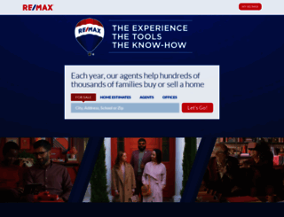 remax-wisconsin.com screenshot