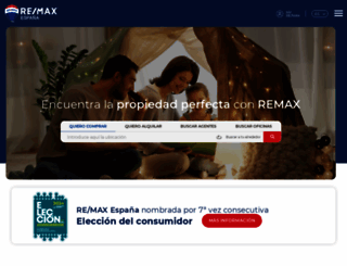 remax.es screenshot