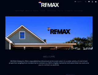 remax.my screenshot