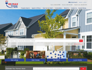 remaxnewport.com screenshot