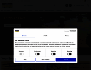rembrandtimber.co.uk screenshot