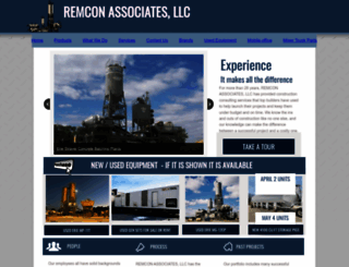 remconinc.com screenshot