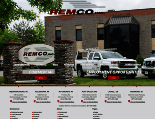 remcopa.com screenshot