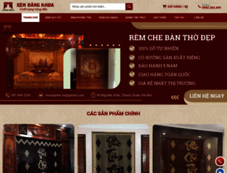 remdangkhoa.com screenshot