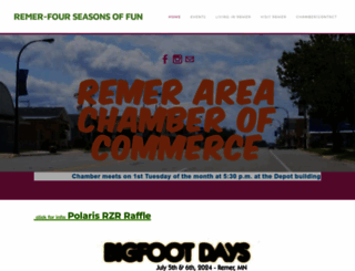 remerchamber.com screenshot