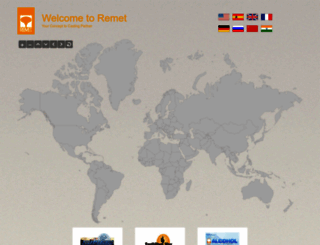 remet.com screenshot