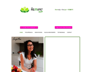 remipe.com screenshot