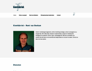 remivanbeekum.nl screenshot