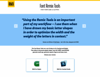 remix-tools.com screenshot