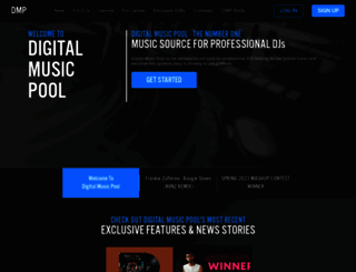 remixchart.com screenshot