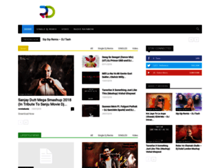 remixdunia.com screenshot