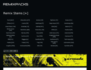 remixpacks.at.ua screenshot
