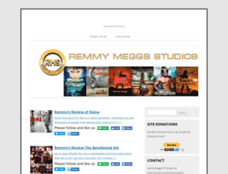 remmymeggs.com screenshot