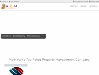 remny.com screenshot