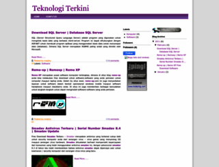 remo-software.blogspot.com screenshot