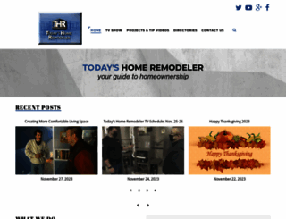 remodelertv.com screenshot