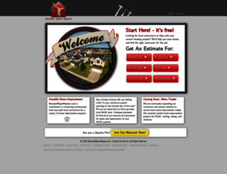 remodelrepairreplace.com screenshot
