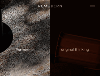 remodern.com.au screenshot