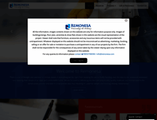 remonesa.com screenshot