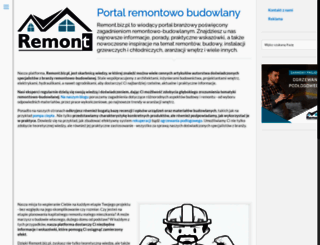 remont.biz.pl screenshot