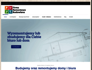 remontzgora.pl screenshot