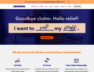remoov.com screenshot