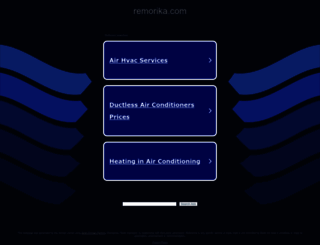 remorika.com screenshot