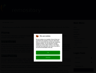 remository.com screenshot