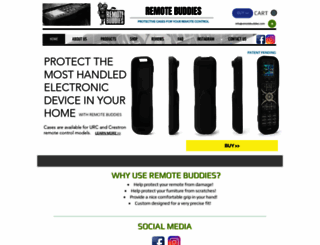 remotebuddies.com screenshot