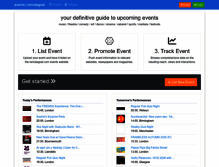 remotegoat.com screenshot