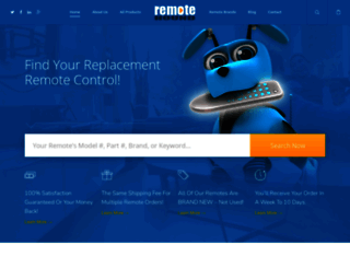 remotehound.com screenshot