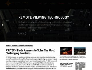 remoteviewing.com screenshot
