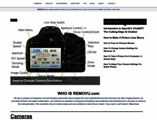 removu.com screenshot