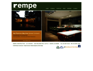 rempe.com screenshot
