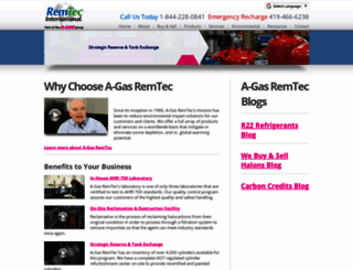 remtec.net screenshot