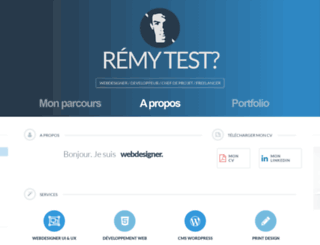 remytesta.com screenshot