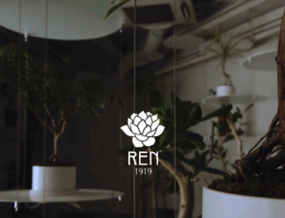 ren1919.com screenshot