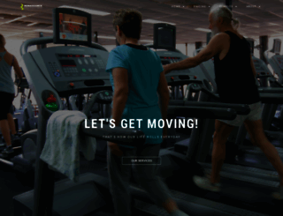 renaissancehealthandfitness.com.au screenshot