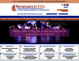 renaissanceunity.org screenshot