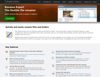 rename-expert.com screenshot
