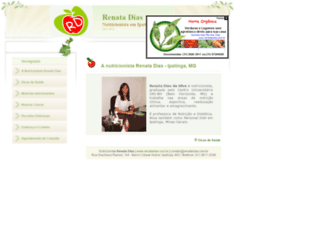 renatadias.com.br screenshot