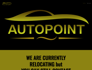 renaultautopoint.co.uk screenshot