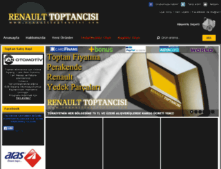 renaulttoptancisi.com screenshot