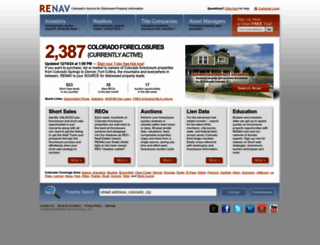 renav.com screenshot