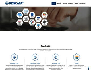 rencata.com screenshot