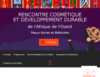 rencontre-cosmetique-ao.com screenshot