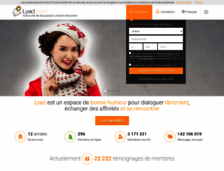 rencontres-affiliation.com screenshot