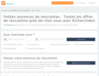 Les top départements