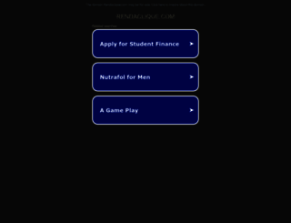 rendaclique.com screenshot
