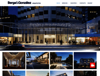 render-arquitectura.com screenshot